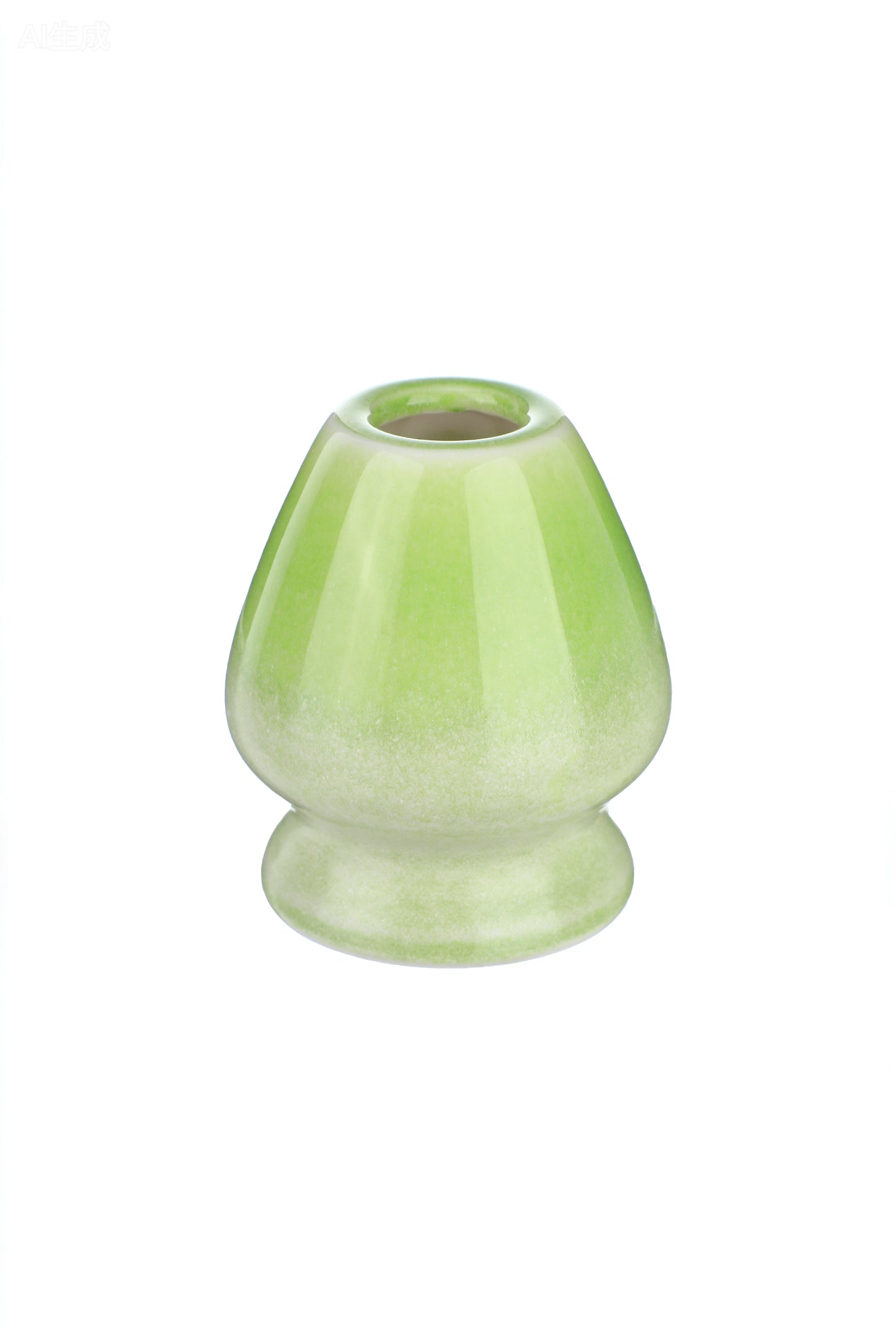 Umacha Co. Ceramic Bowl and Whisk Stand,Tea Set Gift Box Set