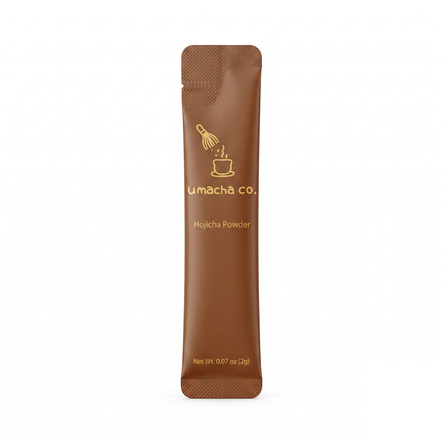 Umacha Co. Hojicha Roasted Green Tea Powder – Individual Hojicha Sticks