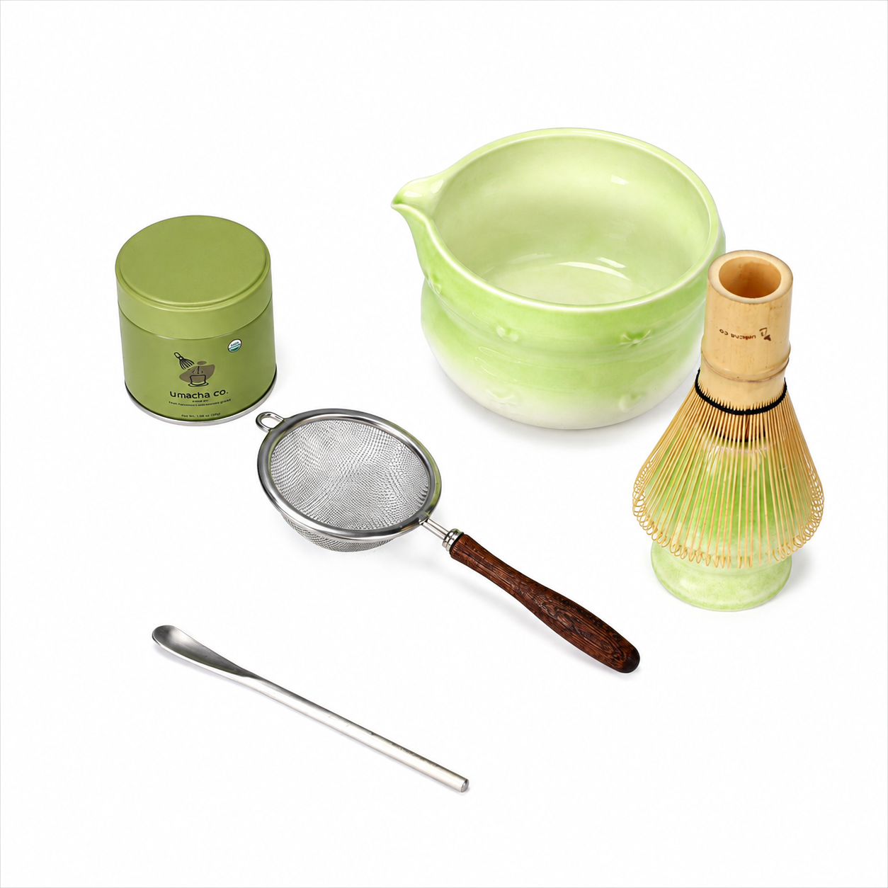 Matcha Starter Kit for Beginners | Umacha Co.