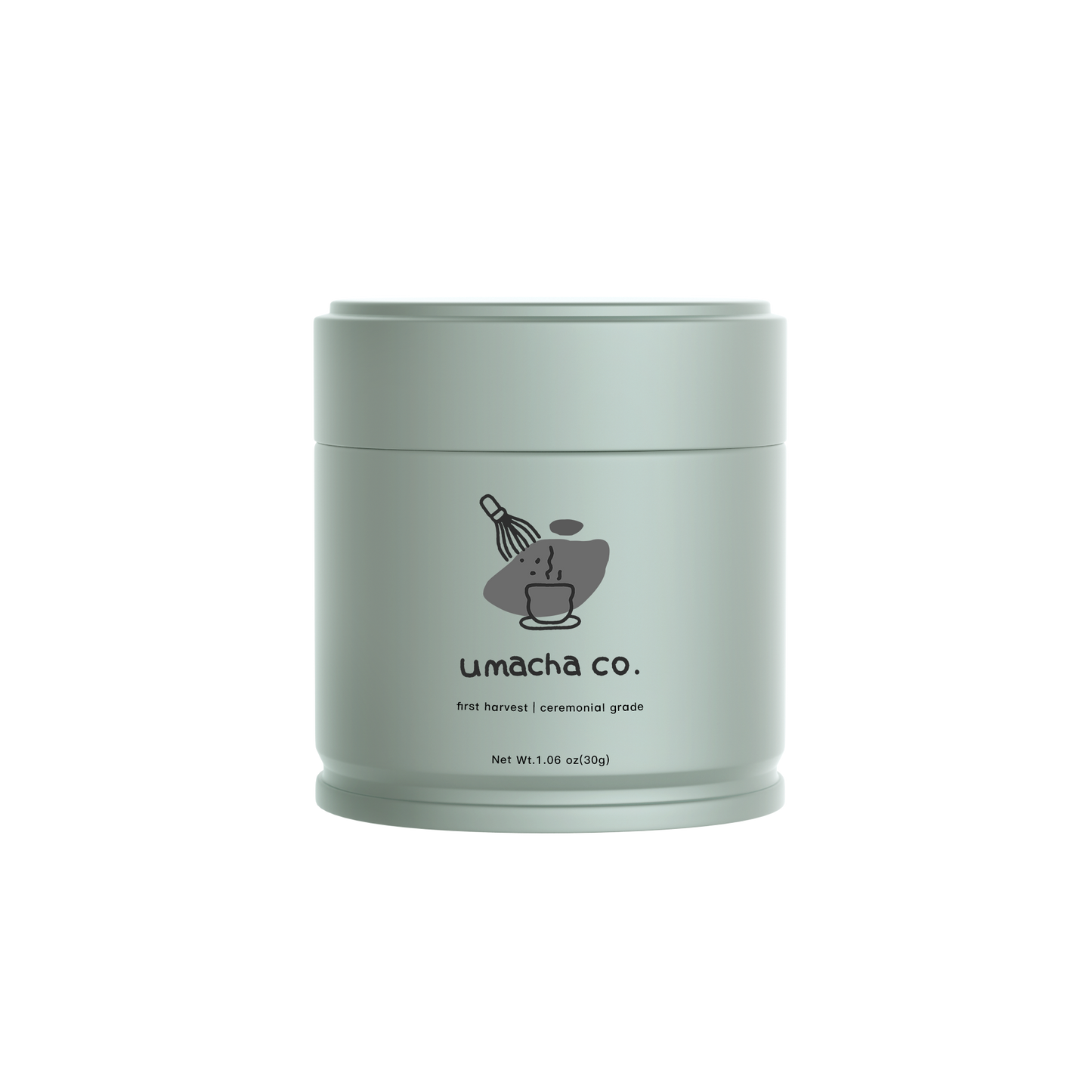 first harvest ceremonial grade signature matcha powder