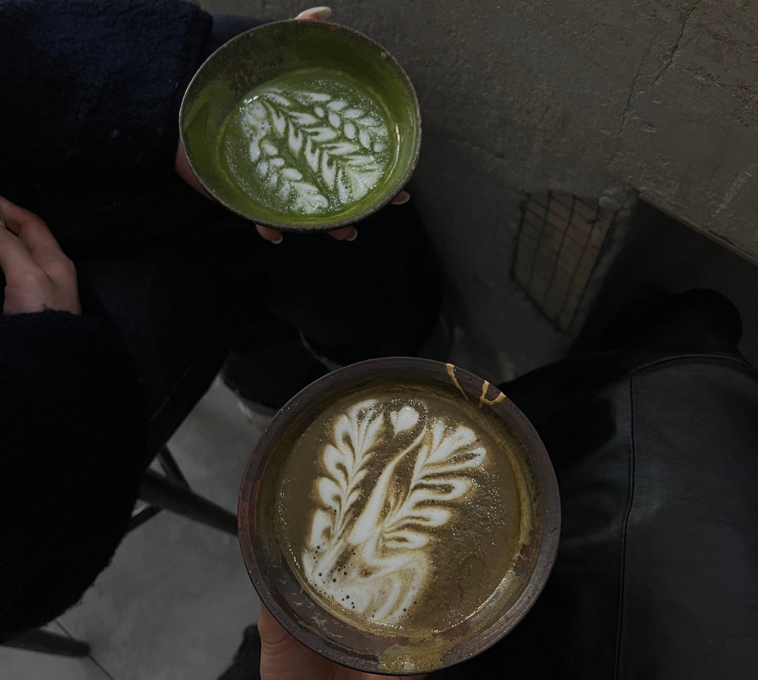 3 Simple Iced Matcha Latte Recipes for a Better Home Routine