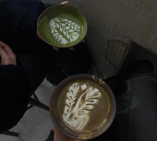 3 Simple Iced Matcha Latte Recipes for a Better Home Routine