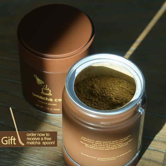 Houjicha Powder 50g