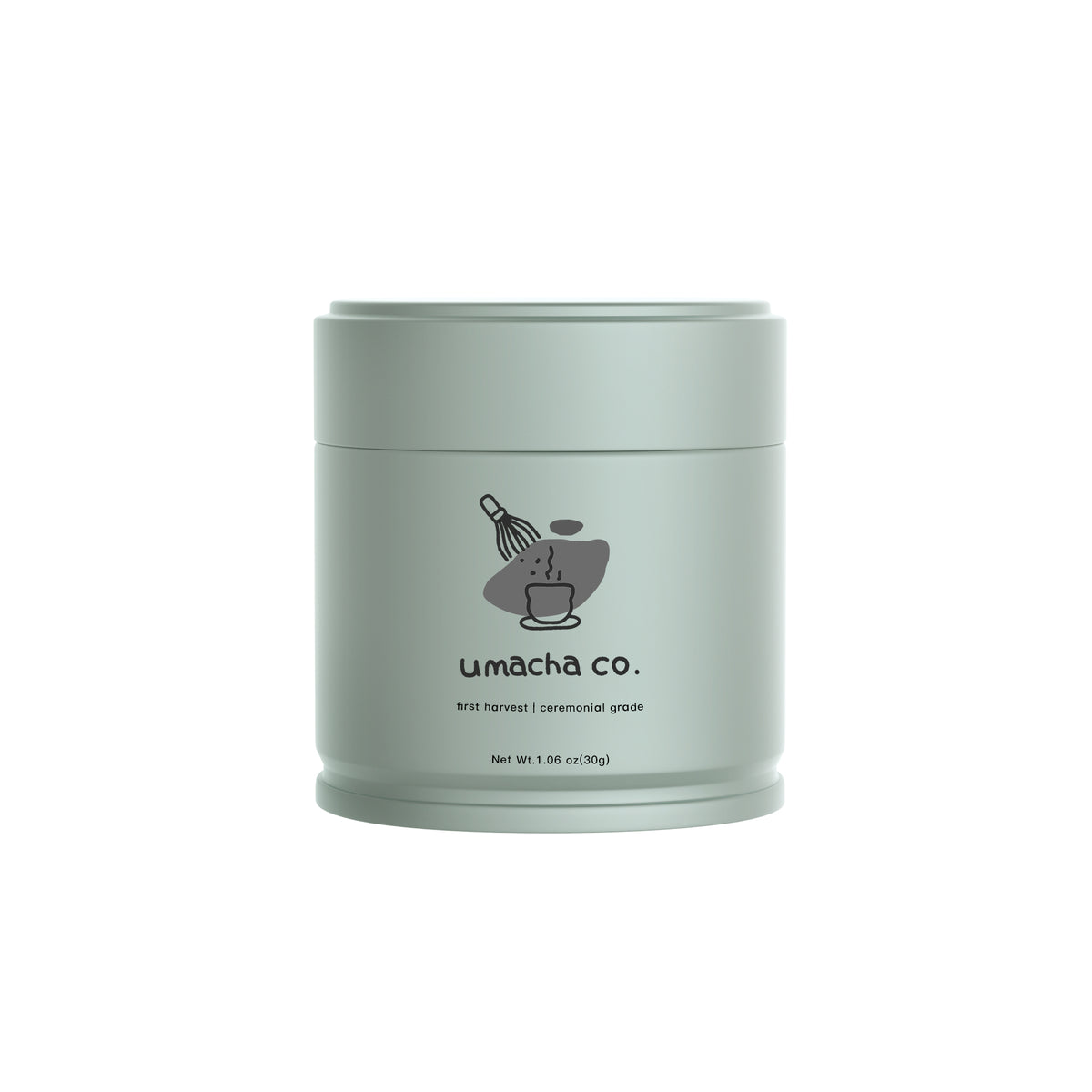 Signature Ceremonial Matcha Powder — 30g