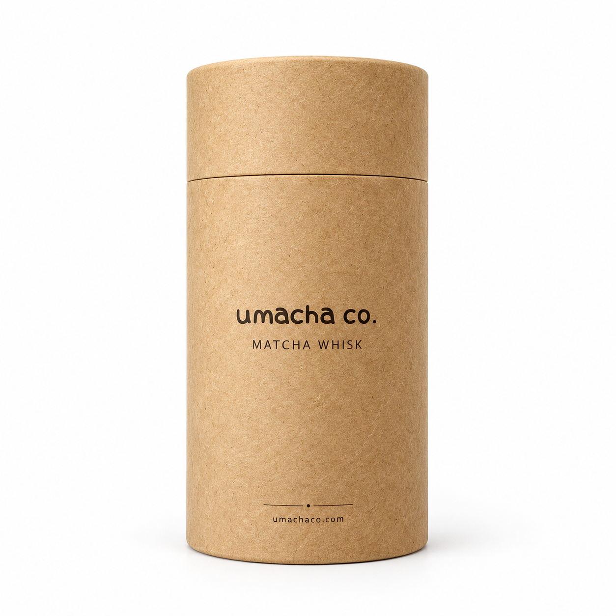 Umacha Co. "Shin" Premium Handmade Bamboo Matcha Whisk (Chasen)