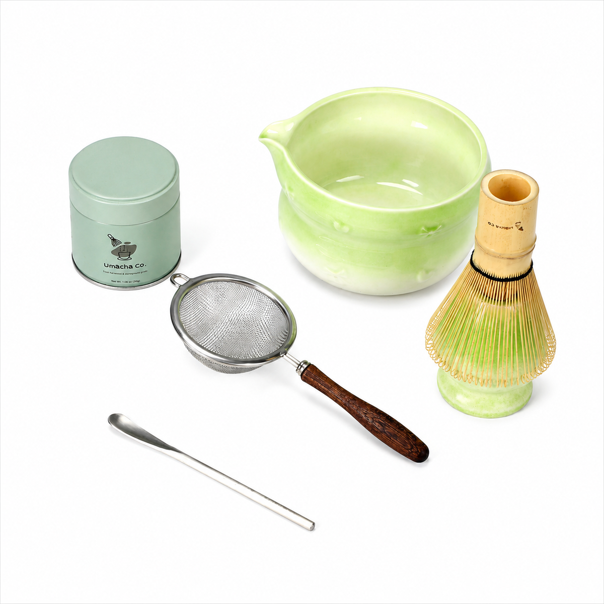 Matcha Starter Kit for Beginners | Umacha Co.