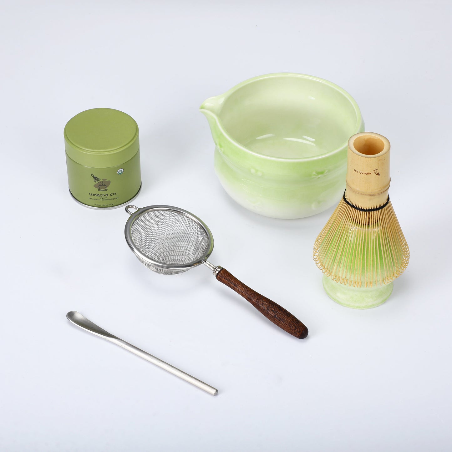 Matcha Essential kit for beginners,Ritual Starter Tea Set